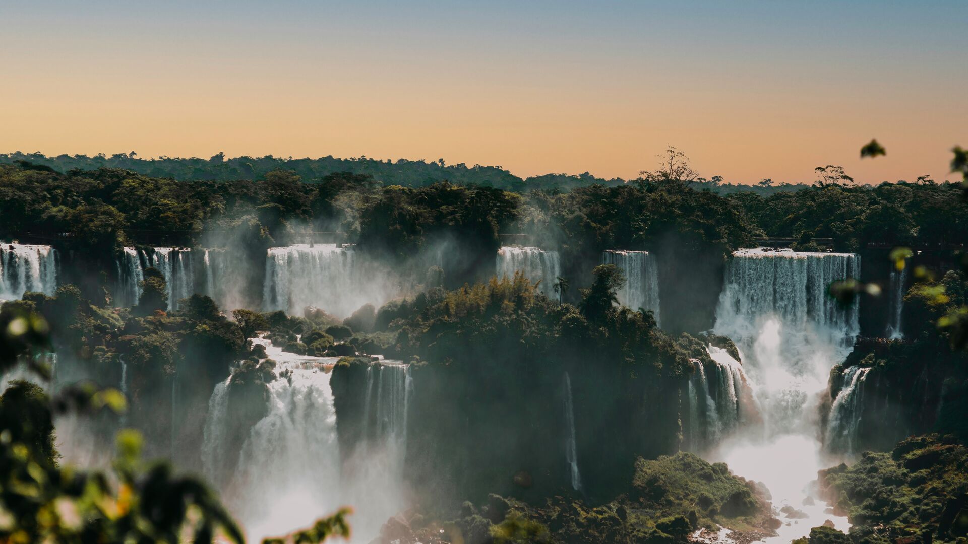 South American landscape &mdash; Latin Travel heritage
