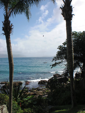 Florianopolis beaches